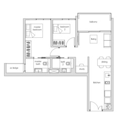 The Panorama (D20), Condominium #583848001